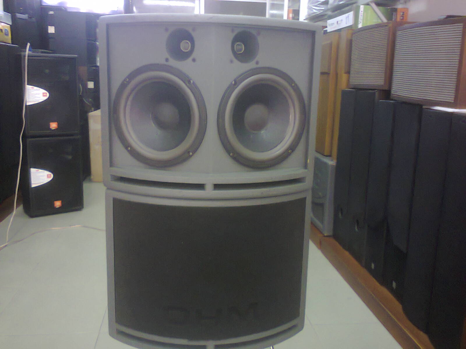 ohm mr228