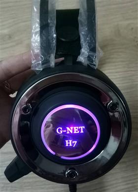 Tai nghe G-net H7