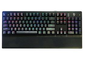 Phím cơ quang Fuhlen S (subverter) RGB keycap máy đánh chữ