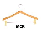 MÓC ÁO MCK (có kẹp)